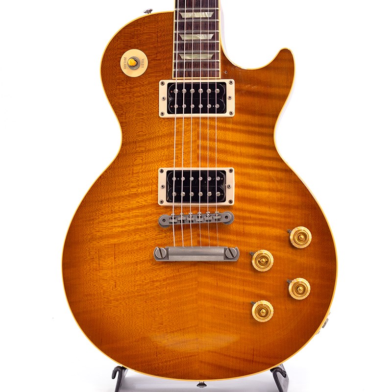 Gibson Les Paul Classic Premium Plus (Honey Burst) 1994の画像
